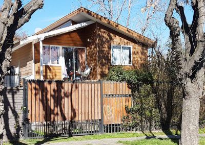 Casa Grange Ramón Laval UF10500 venta - fachada