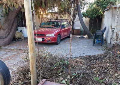 Casa Grange Ramón Laval UF10500 venta - jardin 2