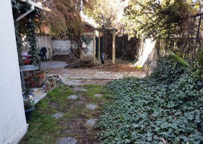 Casa Grange Ramón Laval UF10500 venta - jardín