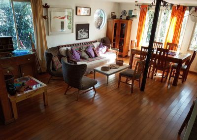 Casa Grange Ramón Laval UF10500 venta - living