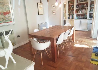 Casa Verbo Divino Villa María venta - comedor