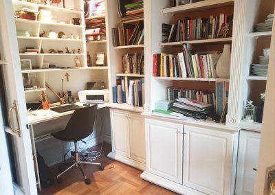 Casa Verbo Divino Villa María UF17990 venta - escritorio
