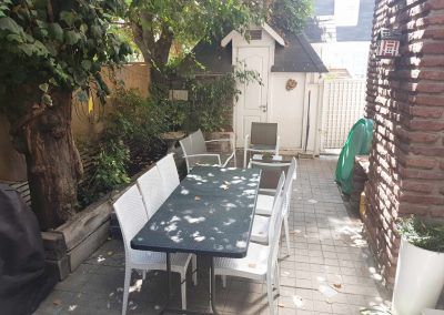 Casa Verbo Divino Villa María UF16750 venta - terraza