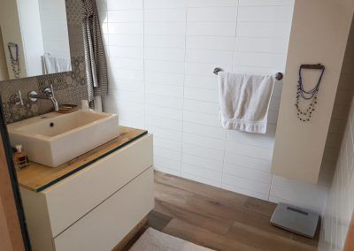 Departamento El Bosque Tobalaba UF9300 venta - baño ppal 3