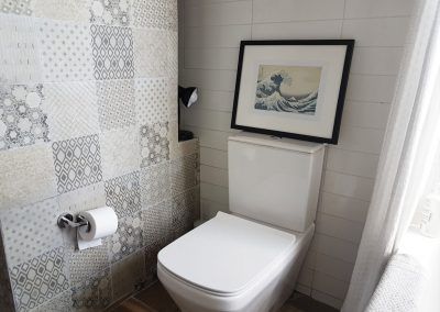 Departamento El Bosque Tobalaba UF9300 venta - baño ppal