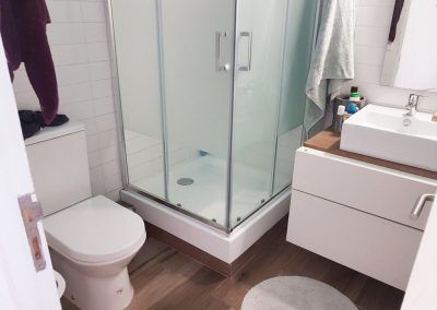 Departamento El Bosque Tobalaba UF9300 venta - baño2