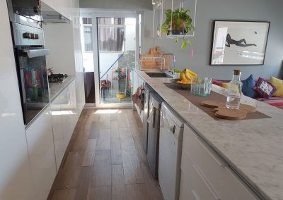 Departamento El Bosque Tobalaba UF9300 venta - cocina 2