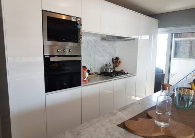 Departamento El Bosque Tobalaba UF9300 venta - cocina 3