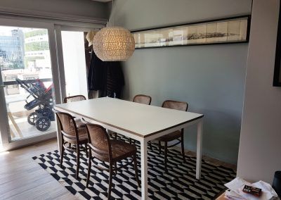 Departamento El Bosque Tobalaba UF9300 venta - comedor