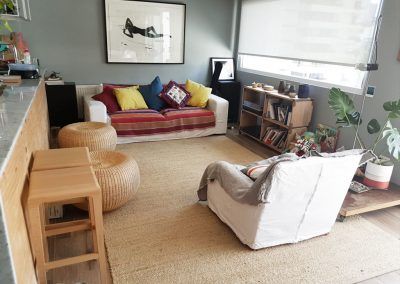 Departamento El Bosque Tobalaba UF9300 venta - living (1)