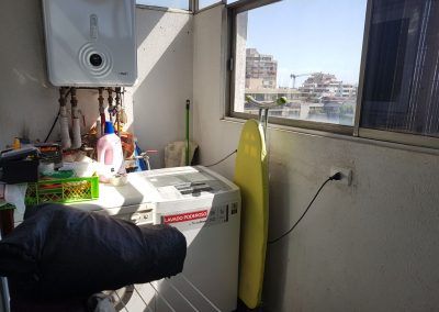 Departamento El Bosque Tobalaba UF9300 venta - loggia