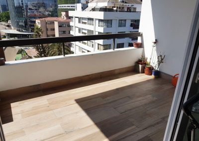 Departamento El Bosque Tobalaba UF9300 venta - terraza