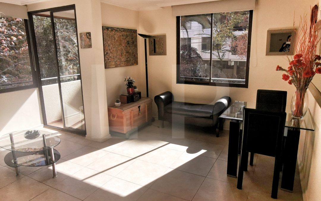 LUMINOSO Y CÓMODO DEPARTAMENTO FULL AMOBLADO $450.000