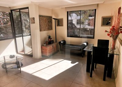 LUMINOSO Y CÓMODO DEPARTAMENTO FULL AMOBLADO $450.000
