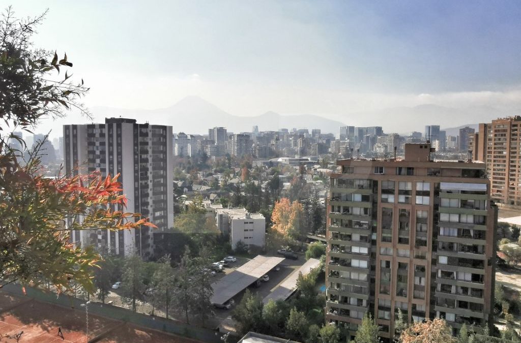ESPECTACULAR PENTHOUSE CON VISTA PANORÁMICA UF24.900