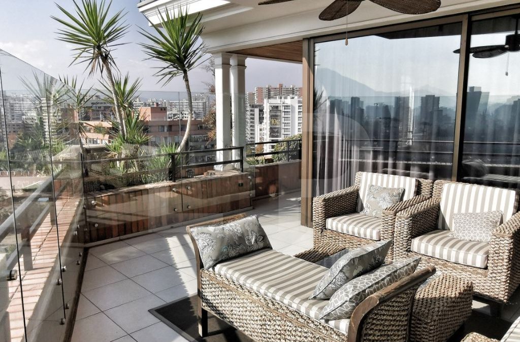 PENTHOUSE: FELIX DE AMESTI / MARTIN DE ZAMORA  $2.800.000.-
