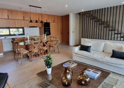 Townhouse Flandes- Verbo Divino- San Ignacio- Sin Comisión  UF 16.260