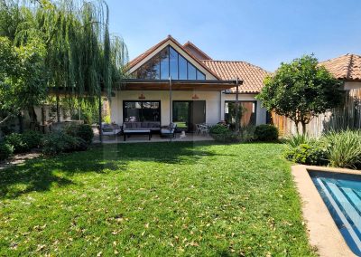Espectacular Casa En Arriendo En Las Condes  $2.700.000