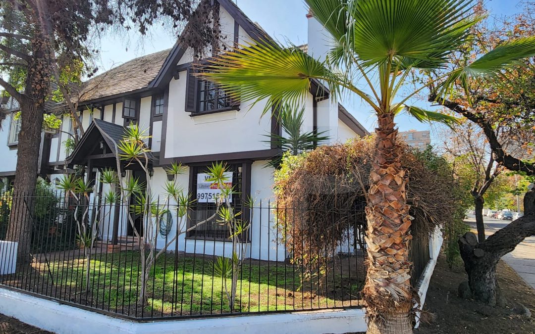 Casa A Pasos Del Colegio Verbo Divino!!  UF16.400