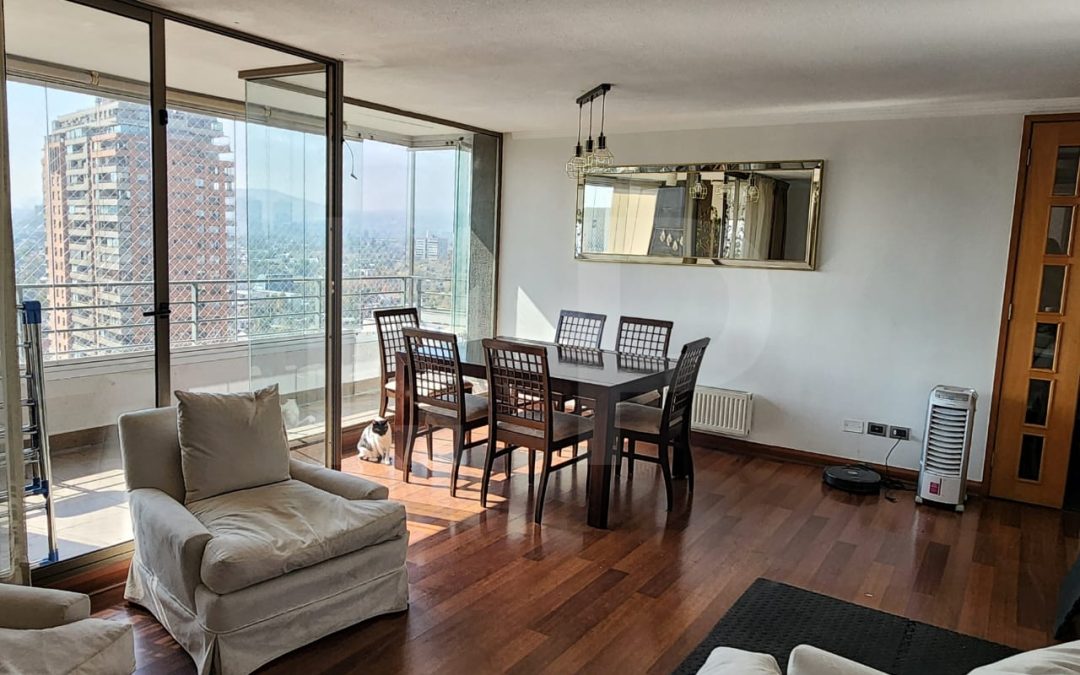 Estupendo departamento Los Alpes / Av. Colón     UF38