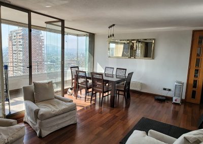 Estupendo departamento Los Alpes / Av. Colón     UF38