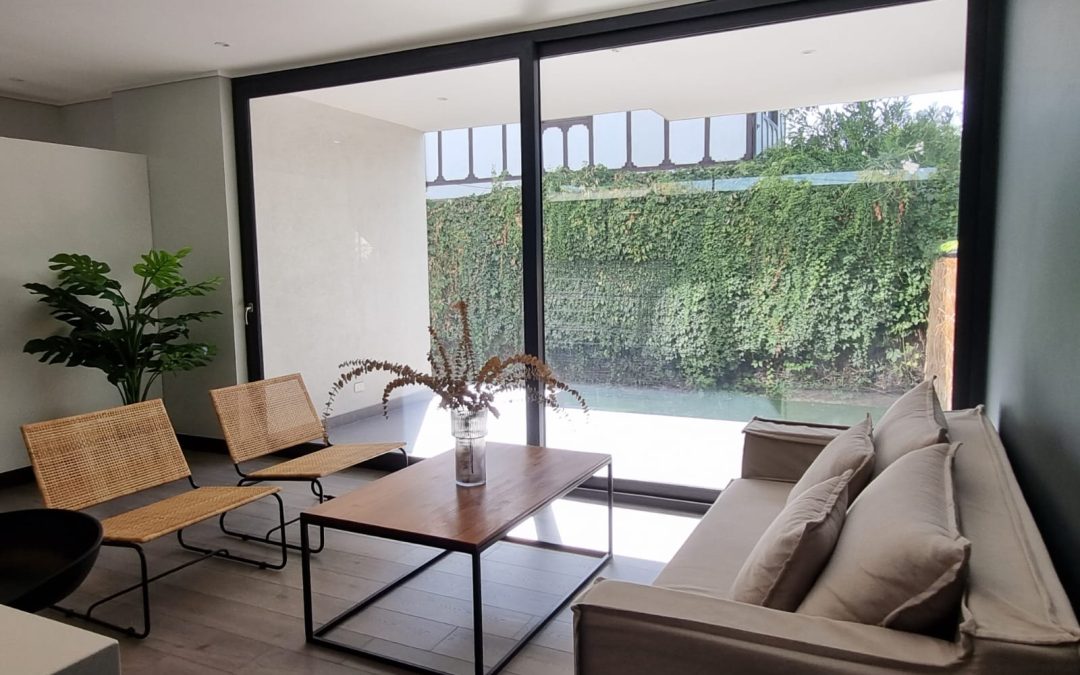 TOWNHOUSE NOCEDAL  UF51,5