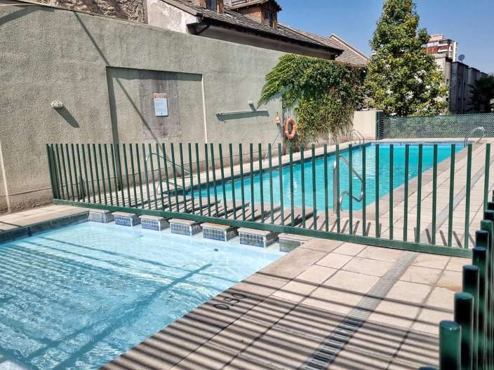 DUPLEX CON PATIO – Metro M Eyzaguirre UF 8.490