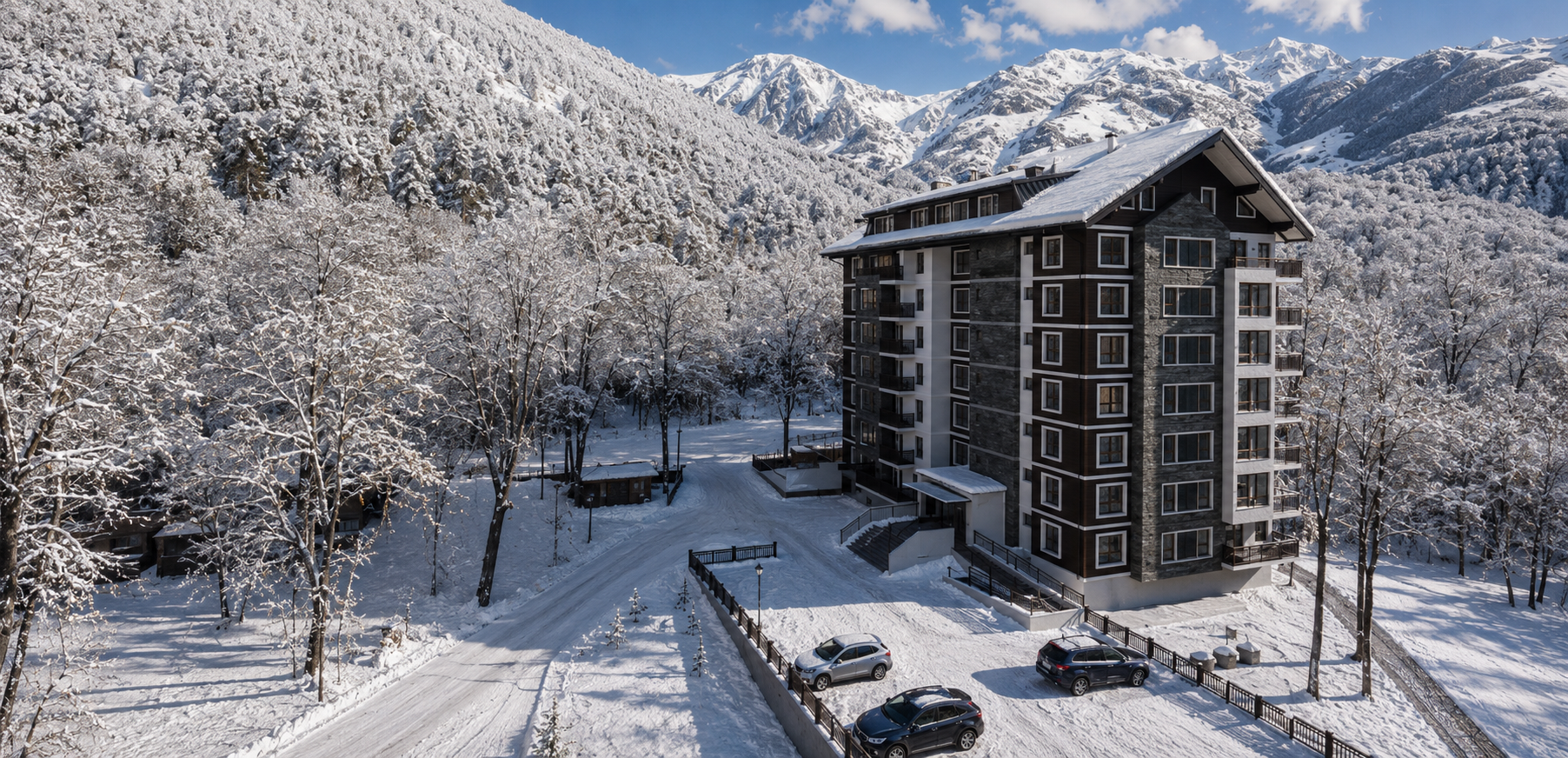 departamento termas de chillan
