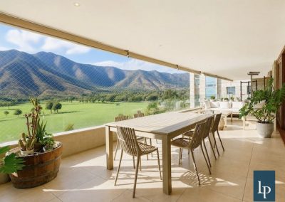 Condominio Santa María Polo Golf